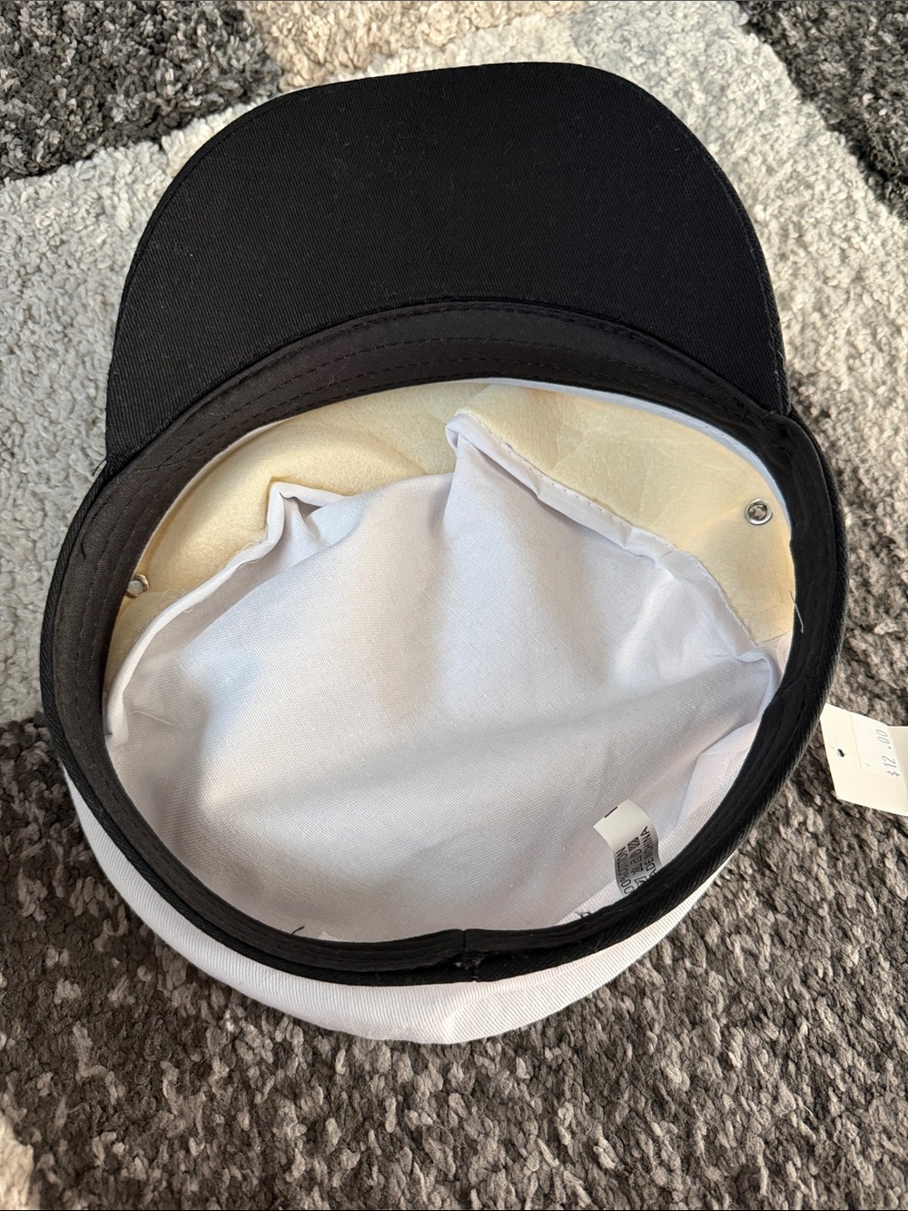 Princess Cruise Line Captain hat, NWT! - Picture 5 of 5